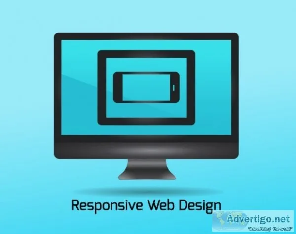 Responsive web design services in india