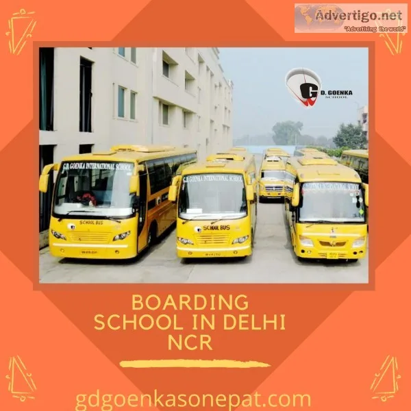 Boarding School in Delhi Ncr