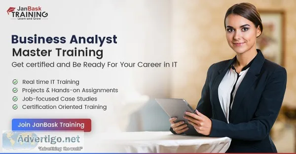 Why business analyst training?
