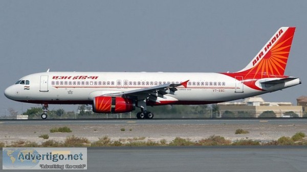 Get a refund from air india