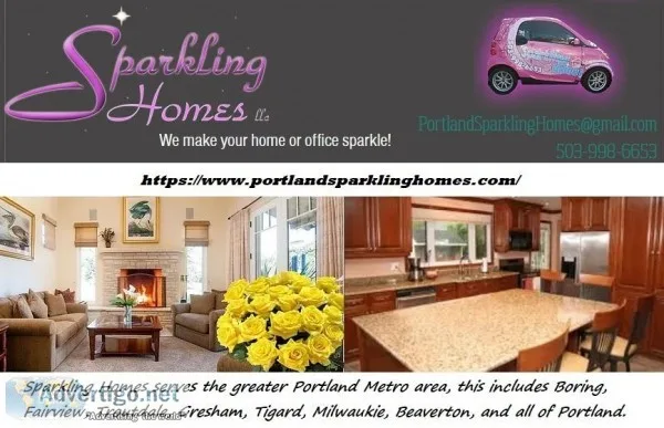 Weekly House Cleaning Services at Reasonable Price