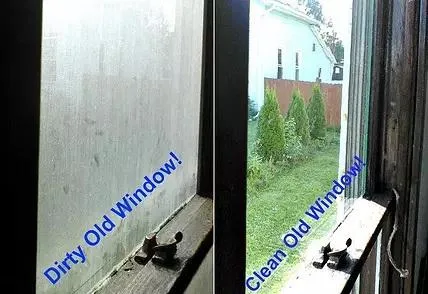 Residential Window Washing Dallas