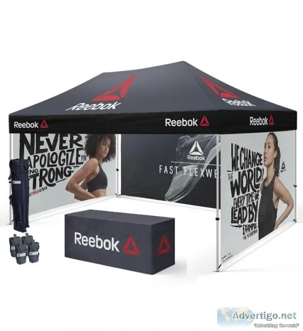 Canadian Canopy Canada s Source for Pop up Custom Tents