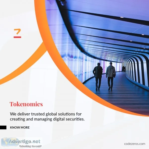 Tokenization - blockchain & cryptocurrency tokenization