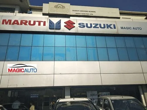Magic Auto Pvt. Ltd. - Best Maruti Agency in New Delhi
