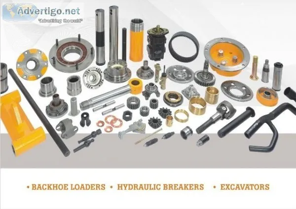 Earthmoving Spare Parts