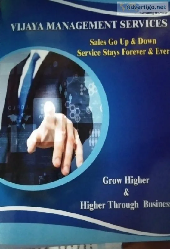 VIJAYA MANAGEMENT SERVICES