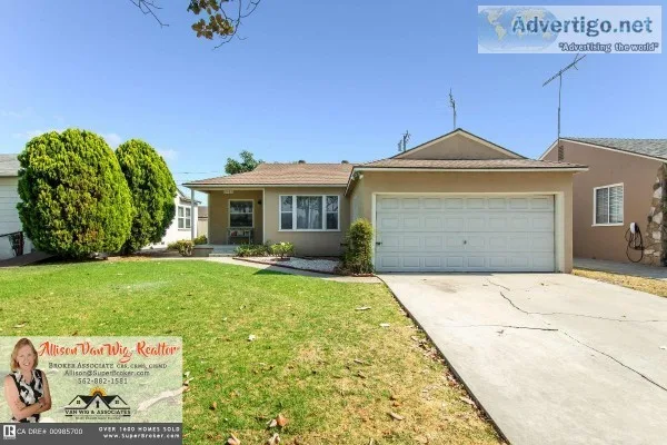 JUST LISTED Freshly Painted Lakewood Home with Redone Hardwood F