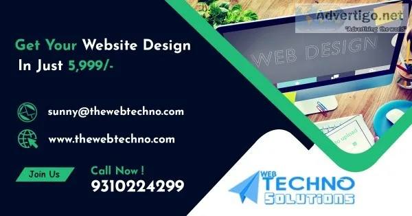 Best website designing company delhi