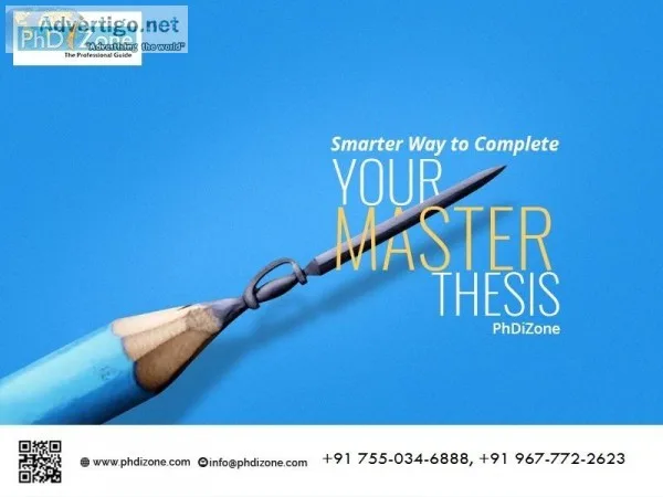 Best thesis writing service