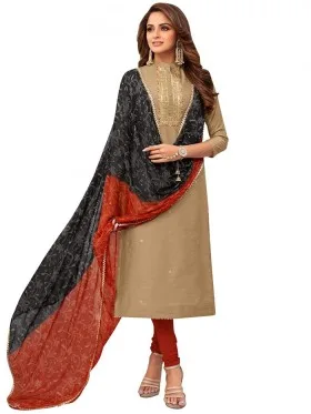Buy churidar suit for women