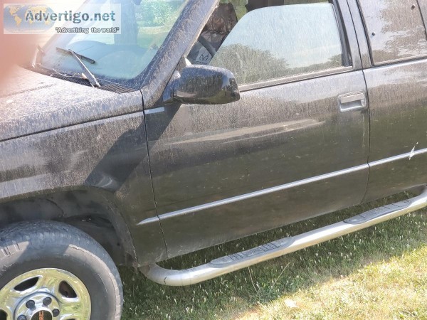 Pickup for sale