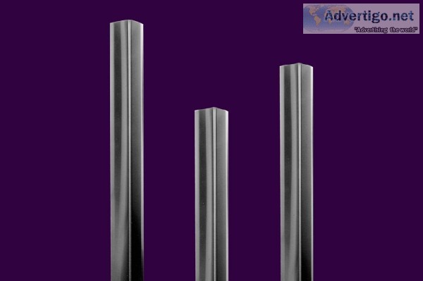 Stainless Steel Corner Guards London Ontario 1-800-638-0126
