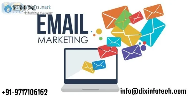 EMail Marketing Company in faridabad