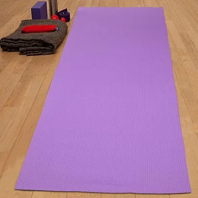 Get yoga mats online in India from WoodenStreet