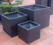 Planter Boxes Square