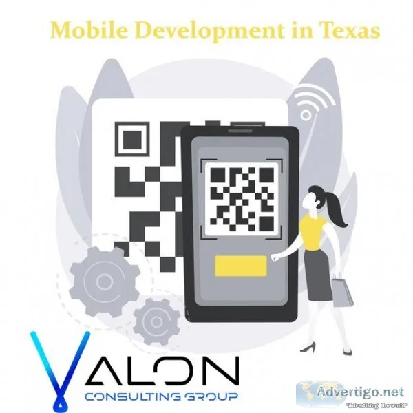 mobile development in texas - m-commerce