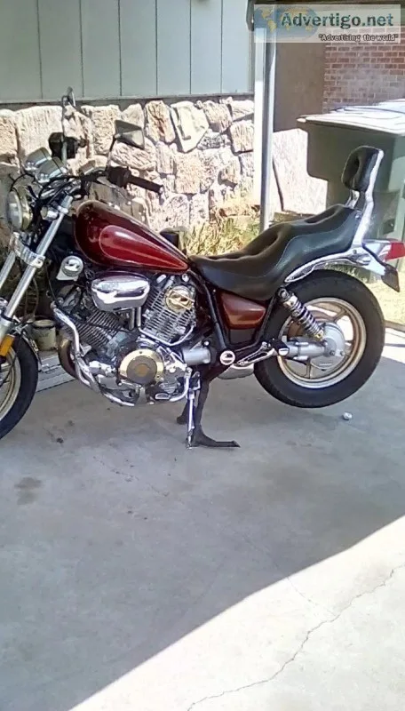Yamaha 1000