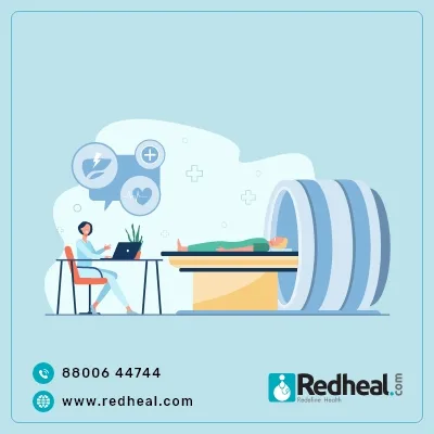 Best diagnostics in as rao nagar in redheal