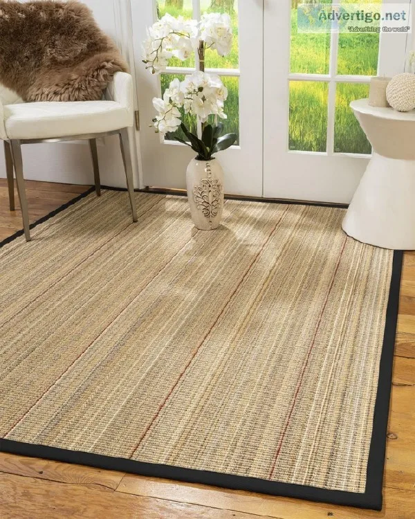 RESORT CUSTOM SISAL RUG