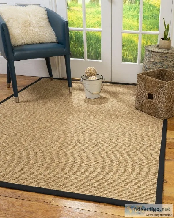 STUDIO CUSTOM SISAL RUG