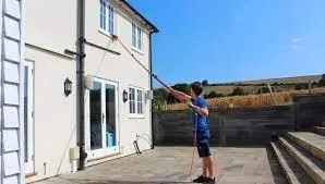 Fascia and Weatherboard Cleaning Ashford