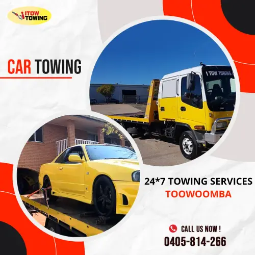 247 towing services Toowoomba  Itowtowing