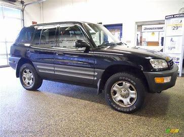 TOYOTA RAV 4 1999 ONLY 2999