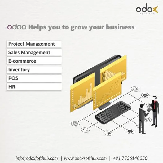 Odoo partner in india