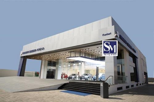 Suwalka Motors - Trusted Maruti Agency in Kota