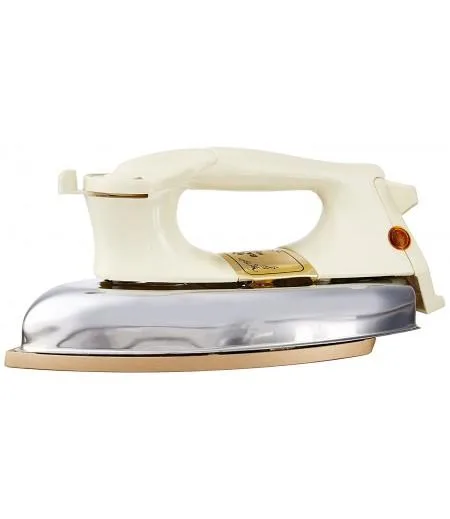 bajaj light weight dry iron