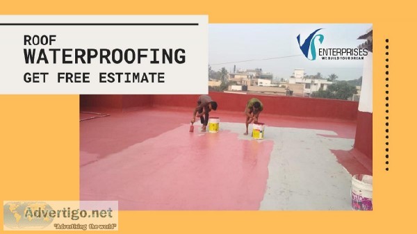 Terrace Waterproofing Services Bangalore