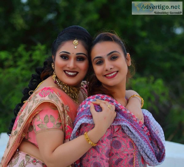 Get The Best Bridal Makeup Artist In Chennai  Celebrity Artist V
