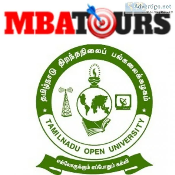 Tamil Nadu Open University (TNOU) Distance MBA Key Factors