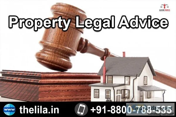 Property Legal Advice - Lead India Law Associates