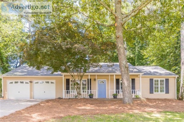 Single Family Home Forsale in Woodstock GA
