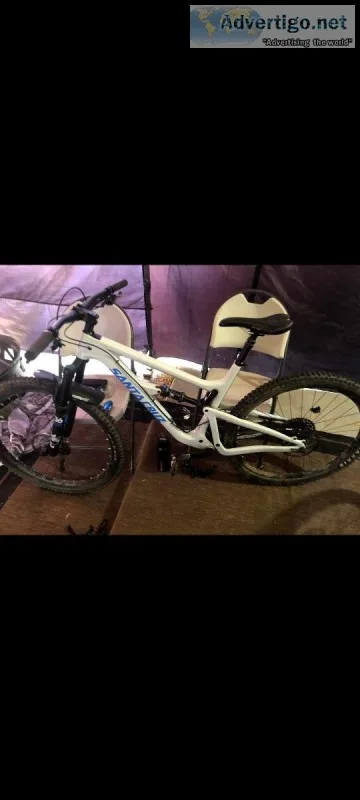 Santa Cruz Hightower C