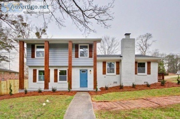 Single Family Home Forsale in Decatur GA