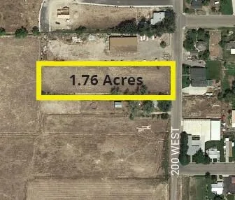 240 South 200 West - Ephraim Development Land