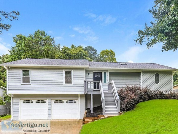 1165 Norfolk Dr NW Acworth GA 30102