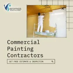 Commercial Interior Painting Contractors