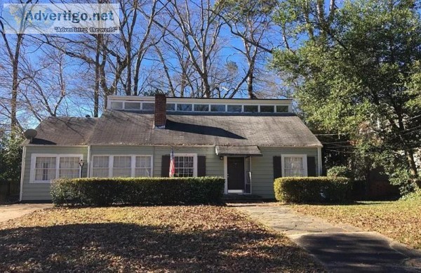 Single Family Home Forsale in Decatur GA