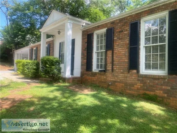 Single Family Home Forsale in Roswell GA