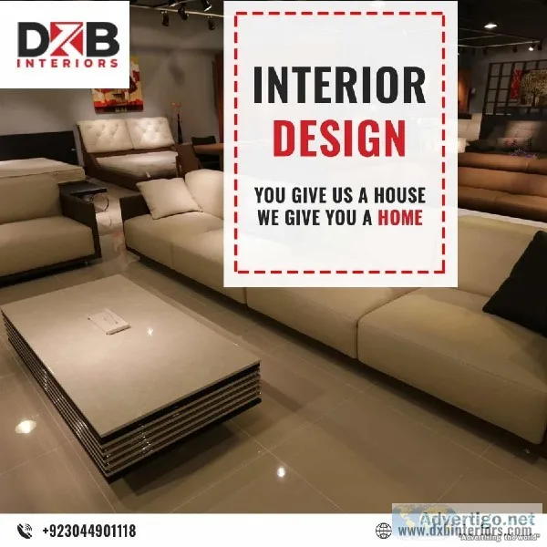 Best Luxury Interior Design Company in Lahore Islamabad  DXB Int