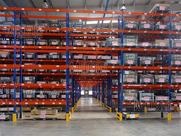 Industrial storage racks in vadodara | metal storage