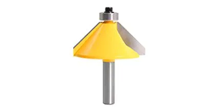 Chamfer Router Bit  Routers Bits Manufacturers  DIC Tools India
