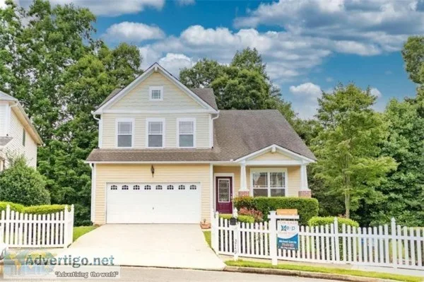 Single Family Home Forsale in Cumming GA