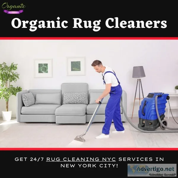 Professional Rug Cleaning Services In NY