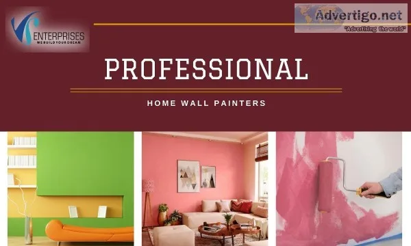 Painting Contractors in Bangalore