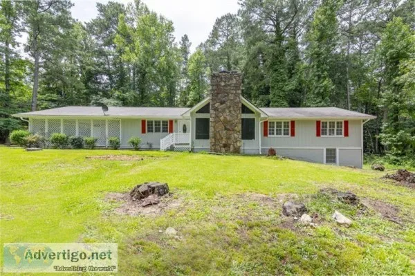 Single Family Home Forsale in Jonesboro GA